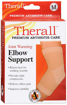 Therall Joint Warming Elbow Support Medium - 1 Each