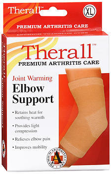 Therall Joint Warming Elbow Support Extra Large - 1 Each