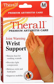 Therall Joint Warming Wrist Support Medium - 1 Each