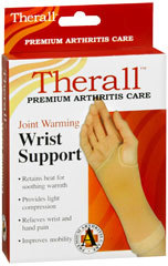 Therall Joint Warming Wrist Support Extra Large - 1 Each