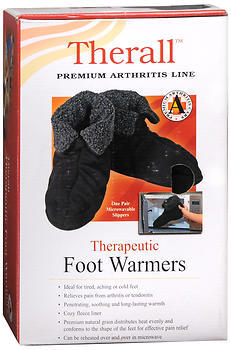 Therall Therapeutic Foot Warmers Small - 1 Each