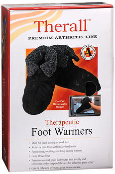Therall Therapeutic Foot Warmers Extra Large - 1 Each