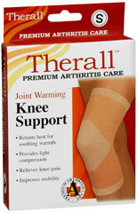 Therall Joint Warming Knee Support Small - 1 Each