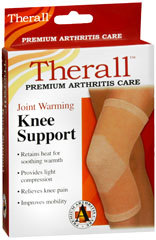 Therall Joint Warming Knee Support Large - 1 Each