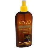 No-Ad Dark Tanning Oil Hawaiian Style - 16 Ounces