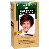 Natural Instincts Nourishing Colorant, Level 2, Light Auburn  - 1ea