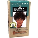 Natural Instincts Conditioning Colorant, Level 2, Bronze Brown 23  - 1ea
