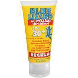 Blue Lizard Australian Suncream SPF 30+ Regular - 3 OZ