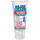 Blue Lizard Australian Suncream SPF 30+ Sensitive - 3 OZ