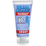Blue Lizard Australian Suncream SPF 30+ Sport - 3 OZ