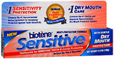 Biotene Sensitive Toothpaste  -  3.5 OZ