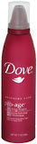 Dove Pro-Age Styling Foam  -  7 OZ