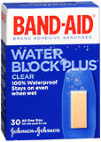 Band-Aid Adhesive Bandages  - 30ea