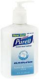 Purell Hand Sanitizer Moisture Therapy  -  8 OZ