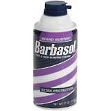 Barbasol Shave Cream Extra Protection - 11 Ounces