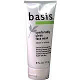 Basis Face Wash Comfortably Clean - 6 Ounces