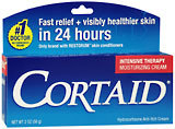Cortaid Anti-Itch Cream, Intensive Therapy  - 2oz