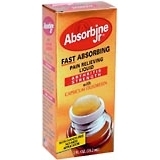 Absorbine Arthritis Pain Relieving Liquid with Capsaicin  - 2oz