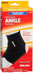 Mueller Sport Care Adjustable Ankle Stabilizer One Size - 1 Each