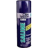 CIBA Vision Saline Spray - 12 Ounces