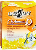 One-A-Day Women's 2O Packets Lemonade Flavor - 18 EA