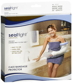 Sealtight Original Cast/Bandage Protector Adult Wide Short Arm - 1 Each