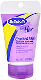 Dr. Scholl's Pedicure Essentials Cracked Skin Repair Cream - 3.5 Ounces