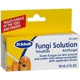 Dr. Scholl's Fungi Solution Antifungal  - 1oz