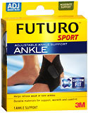 Futuro Adjustable Ankle Support  - 1ea