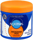 Noxzema 2 in 1 Pads - 65 Each