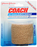 Johnson & Johnson Coach Self-Adhering Elastic Bandage - 1 Each