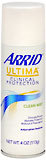 ARRID Ultima Clinical Protection Anti-Perspirant Deodorant Spray Clean Mist - 4 OZ
