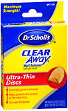 Dr. Scholl's Wart Remover System  - 1ea