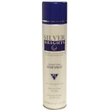 Silver Brights Crystal Clear Hair Spray - 7 OZ