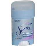 Secret Platinum Anti-Perspirant Deodorant Solid Regular - 1.6 Ounces