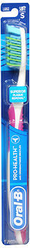 Oral-B Toothbrush, Full 60, Soft 53  - 1ea