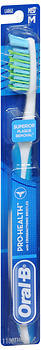 Oral-B Toothbrush, Full 60, Medium 56  - 1ea