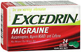 Excedrin Pain Relief Aid, Geltabs  - 24ea