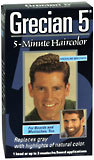 Grecian 5 Haircolor Medium Brown - 1 Each