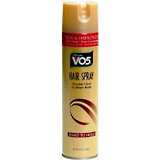 VO5 Hair Spray Hard-To-Hold - 8.5 Ounces