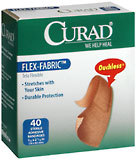 Curad Adhesive Bandages, Regular Size  - 40ea