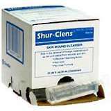 ConvaTec Shur-Clens Skin Wound Cleanser 121222 25X20 Pack - 20 ML
