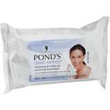 Pond's Cleansing and Make-Up Remover Towelettes, Refill Pack  - 30ea