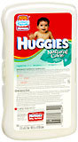 Huggies Wipes Natural Care Unscented - 16 Each