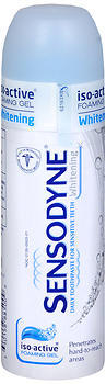 Sensodyne Foaming Gel Toothpaste - 4.3 OZ