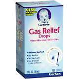 Gerber Gas Relief Drops - 1 OZ