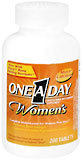 One-A-Day Women's Tablets  -  200 Tablets