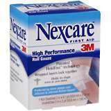 3M Nexcare HoldFast Roll Gauze 2 X 4.1 Yards - 4 YD