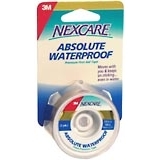 3M Nexcare First Aid Tape Absolute Waterproof 3/4 X 3 Yards - 3 YD