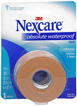 3M Nexcare - Absolute Waterproof First Aid Tape